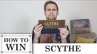 How To Win Scythe  Strategy Tips Guide [upl. by Nela]