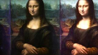 The Many Layers of the Mona Lisa [upl. by Danita647]