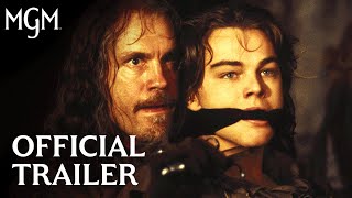 Man in the Iron Mask 1998  Official Trailer  MGM Studios [upl. by Artcele242]