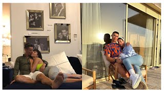 Cristiano Ronaldo and Georgina Rodriguezs Relationship Timeline [upl. by Bleier]