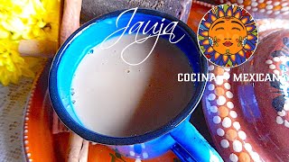 Atole de Guayaba [upl. by Lawton230]