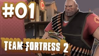 Team Fortress 2 Gameplay w Ardy  Part 1 [upl. by Harriman371]