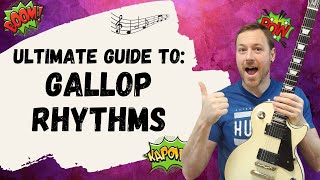 Beginner To Advanced Gallop Rhythms [upl. by Georgiana108]