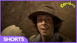 CBeebies Andys Prehistoric Adventures  Dinosaur Eggshell [upl. by Notnel]