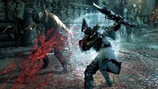 PS4  Bloodborne Gameplay [upl. by Joline100]