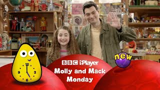 Molly and Mack  NEW EPISODES Monday 21st June  Trailer  CBeebies [upl. by Tdnaltroc]