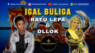 BULIGA  AMBAL PASHANDAL FEAT OLLOK [upl. by Marianna524]