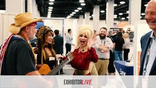 EXHIBITORLIVE 2025  San Antonio TX [upl. by Etam]