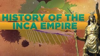 History of the Inca Empire DOCUMENTARY [upl. by Mahalia]