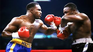 Evander Holyfield vs Bert Cooper  Highlights Slugfest amp KNOCKOUT [upl. by Sandie776]