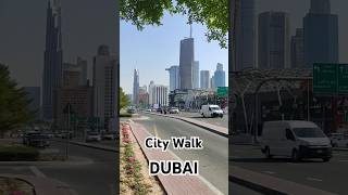 City Walk Dubai UAE [upl. by Olympias]