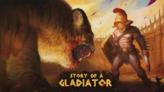 Story of a Gladiator PS4 Pro Playthrough part 1 [upl. by Wren]