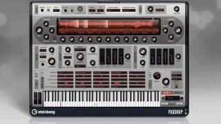 Padshop  VST Granular Synthesizer [upl. by Melda]