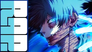 Dabi Rap  quotFallenquot  Daddyphatsnaps ft McGwire My Hero Academia [upl. by Haraz827]