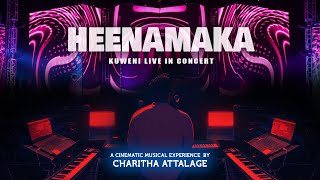 HEENA MAKA KuweniLiveinConcert ft Harshadewa  Ravi Jay [upl. by Akira]