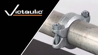 Victaulic Style 89 Coupling Installation Instructions [upl. by Eitsirk706]