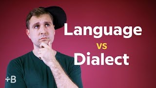 Language vs Dialect vs Accent Whats The Difference [upl. by Ruben]