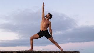 7 Day Beginner Series  Yoga With Tim [upl. by Llennhoj]