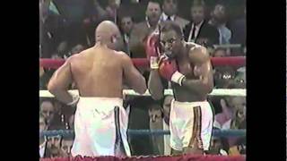 Evander Holyfield vs George Foreman [upl. by Poland]