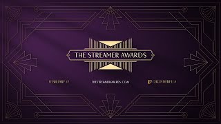 The Streamer Awards 2023 Stream VOD [upl. by Onitnatsnoc]