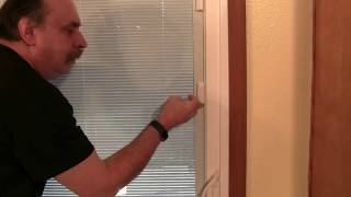 How to Fix Between the Glass Blinds [upl. by Innavoeg501]