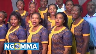 LIGHT CHRISTIAN CENTER MACHAKOS  THAYU WAKWAOFFICIAL VIDEO Hymn Song [upl. by Anaitsirhc708]