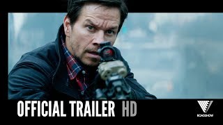 MILE 22  Official Trailer  2018 HD [upl. by Rafi891]