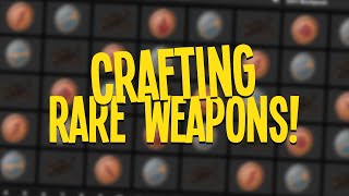 CRAFTING RARE TF2 WEAPONS [upl. by Gnuj]