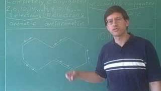 Huckels rule aromatic vs antiaromatic 11 [upl. by Grange]