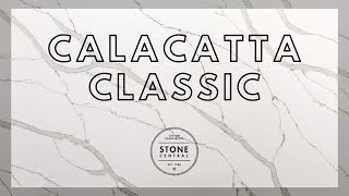 Silestone Calacatta Classic [upl. by Golanka]