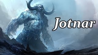 Jotnar The Giants of Norse Mythology  Norse Mythology Explained [upl. by Prem220]