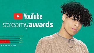 2021 YouTube Streamy Awards Trailer [upl. by Daisey632]