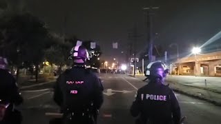 Police video captures “officer down” in Louisville [upl. by Oecam]