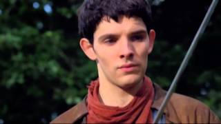 S4E6 Merlin Morgana and Emrys [upl. by Atekihc]