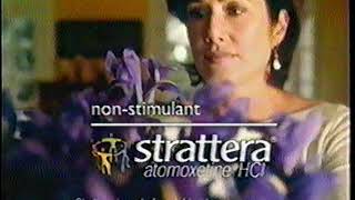 Strattera  Atomoxetine HCI  2004 [upl. by Neeuq]