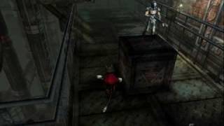 Dirge of Cerberus Final Fantasy VII Review [upl. by Llertal10]