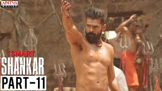 iSmart Shankar Movie Part 6  Ram Pothineni Nidhhi Agerwal Nabha Natesh  Aditya Movies [upl. by Delanos168]