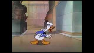 Donald Duck sfx  Modern Inventions [upl. by Brunell]