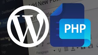 PHP Basics for WordPress  A Beginners Guide to WordPress PHP [upl. by Pironi]