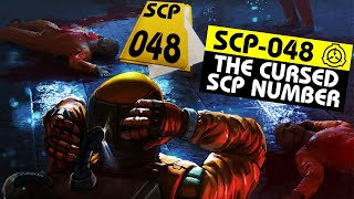 SCP048  The Cursed SCP Number SCP Orientation [upl. by Jaunita331]