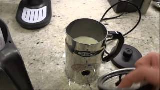 Nespresso Aeroccino Plus ReviewMilk Frother [upl. by Erbes759]