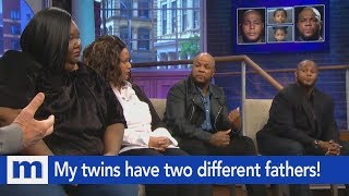 My twins have two different fathers  The Maury Show [upl. by Suilenrac]