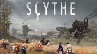 Lets Play Scythe Digital Edition  PoloniaIndustrial  Part 1 Sponsored [upl. by Oiracam638]