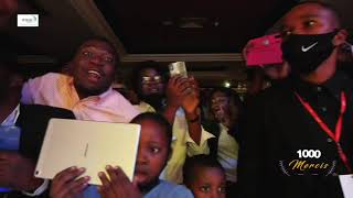 Michel Bakenda  Somo Ya Yaya  Ndoto Concert MilleMercisAJesus [upl. by Ttirrem]