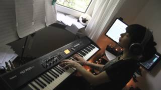 Queen  Good Old Fashioned Lover Boy  Vkgoeswild piano cover [upl. by Nnairret712]