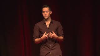 Asian Misrepresentation in Media  Peter Westacott  TEDxIthacaCollege [upl. by Bennett]