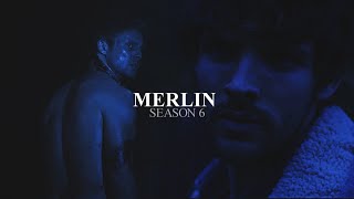 Season Five BBC Promo  Merlin [upl. by Nollie]