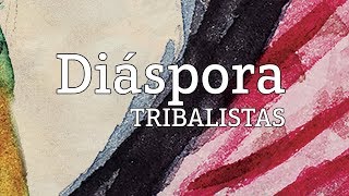 Diáspora  Tribalistas lyric video [upl. by Akemak]