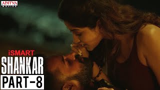 iSmart Shankar Memory Transplant Scene  iSmart Shankar Hindi dubbed 2020  Ram Pothineni [upl. by Duj]