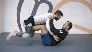 Marcelo Garcia Guillotine from Hook Lift [upl. by Argela]